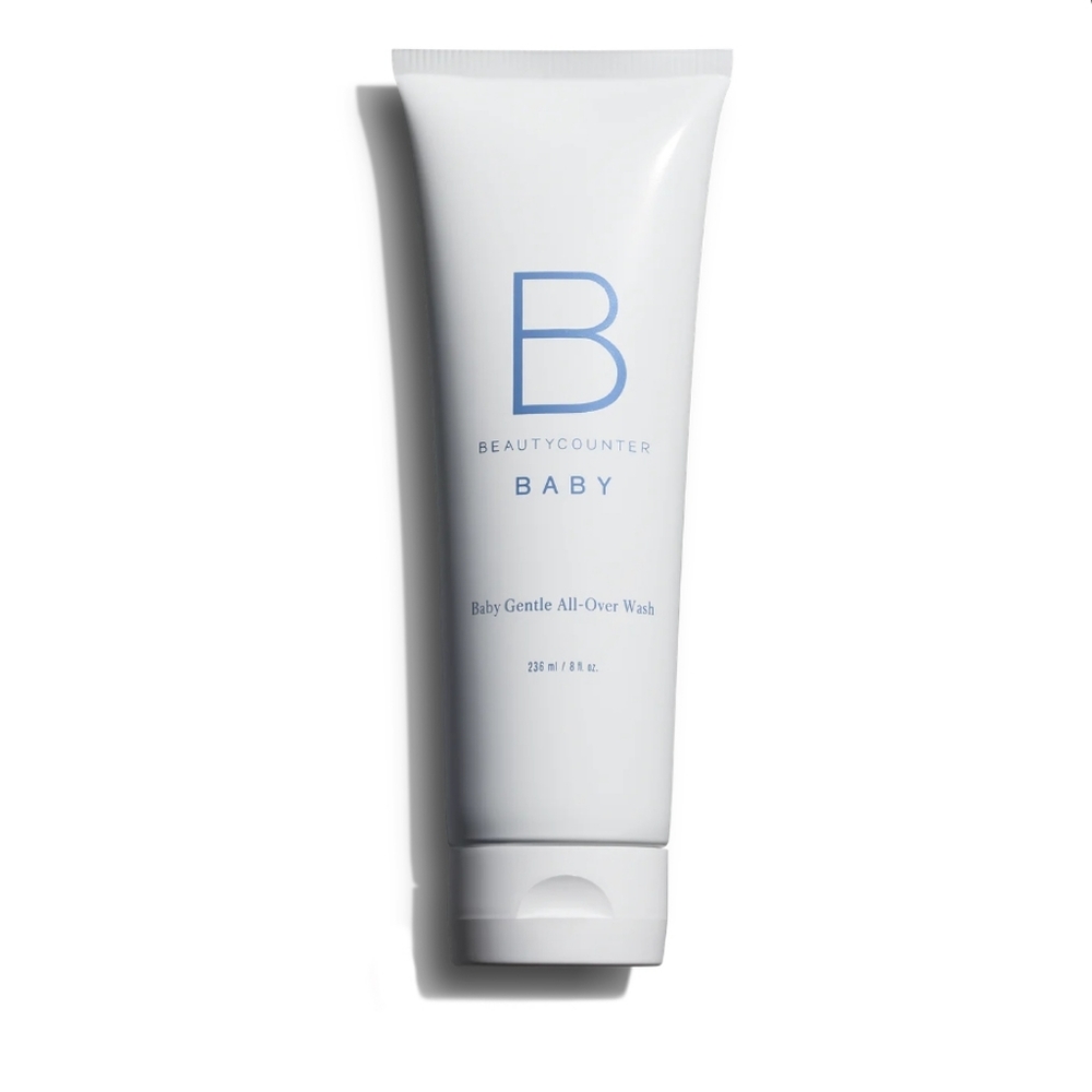 Baby gentle all over wash